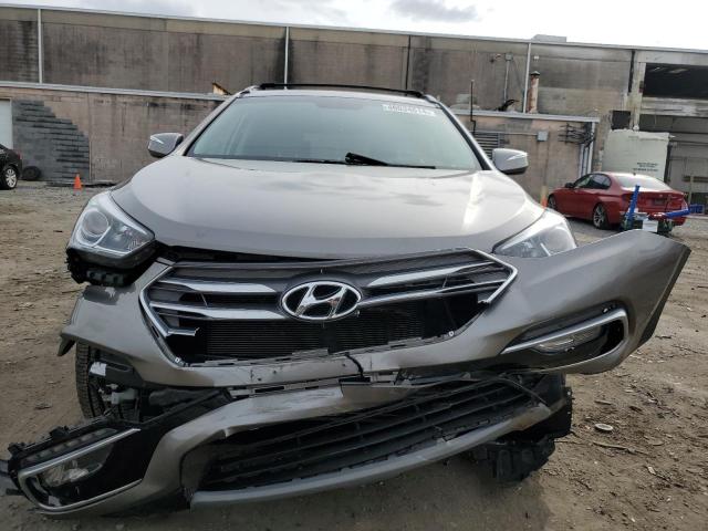 5NMZUDLB7JH101781 | 2018 Hyundai santa fe sport