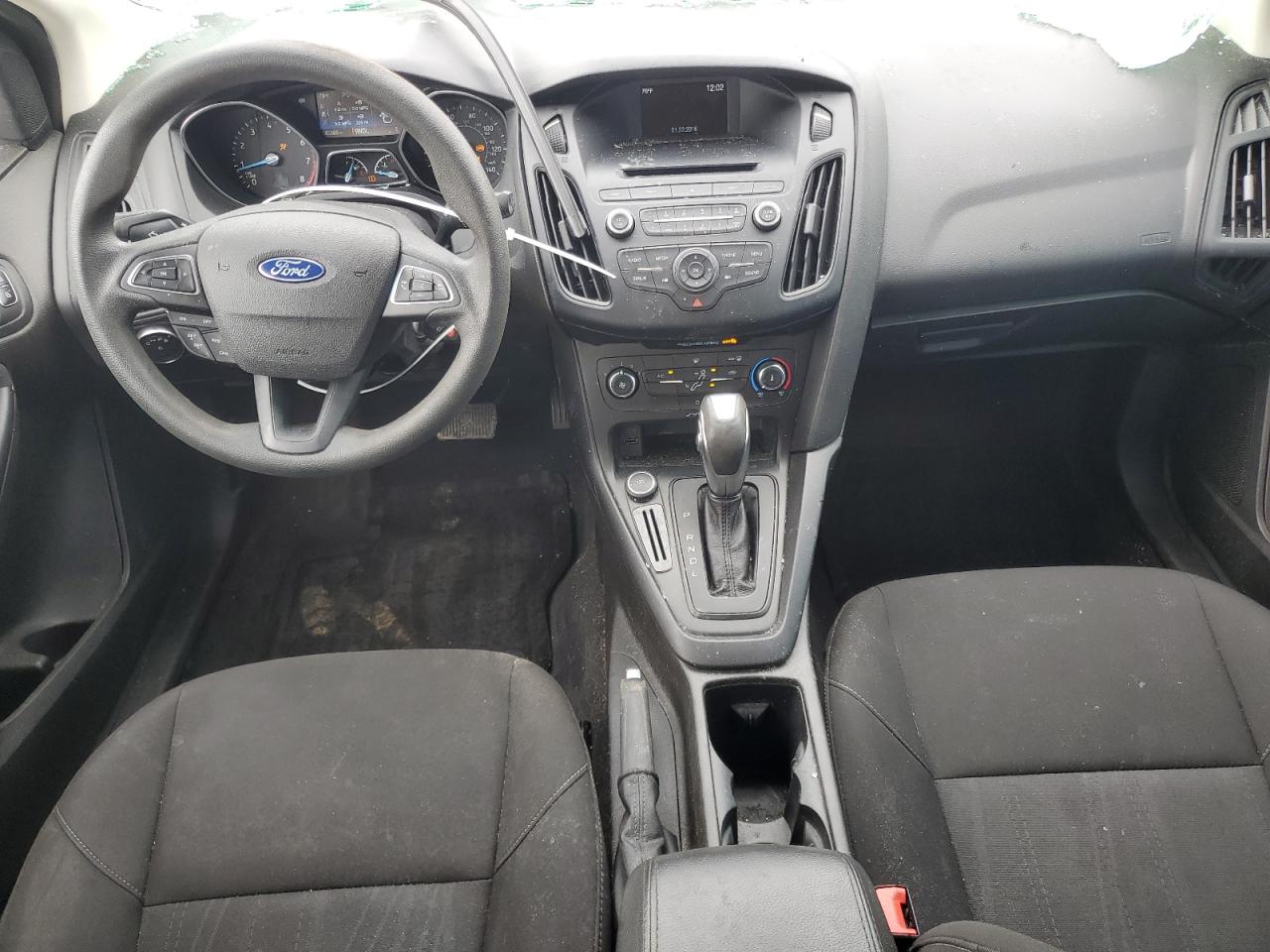 1FADP3F21GL288004 FORD FOCUS 2016