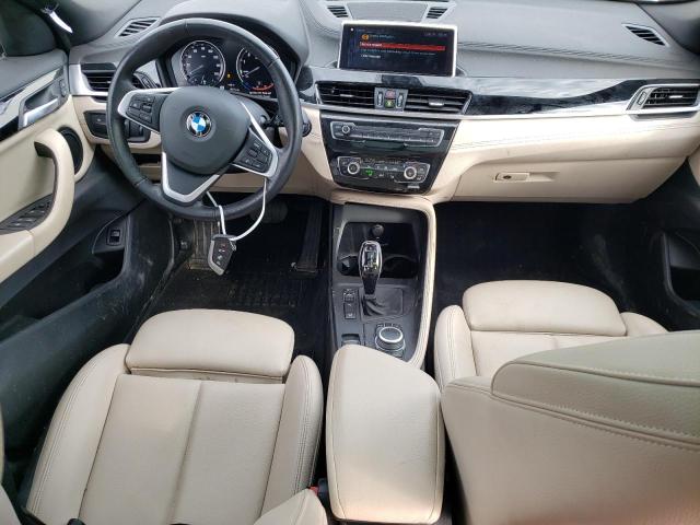  BMW X2 2022 Белый