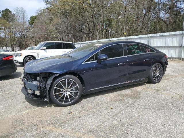 2022 MERCEDES-BENZ EQS SEDAN - W1KCG2DB3NA003868