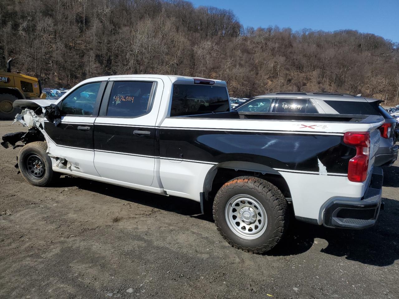 3GCUYAEF2MG143255 CHEVROLET ALL Models 2021