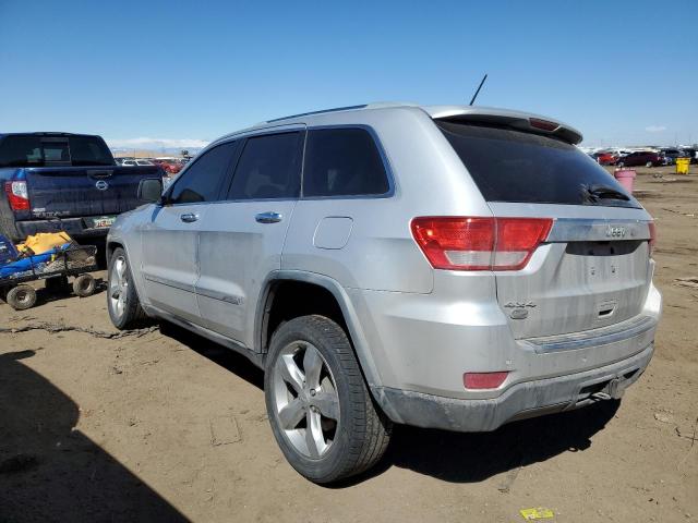 2011 Jeep Grand Cherokee Overland VIN: 1J4RR6GG6BC608491 Lot: 47968764