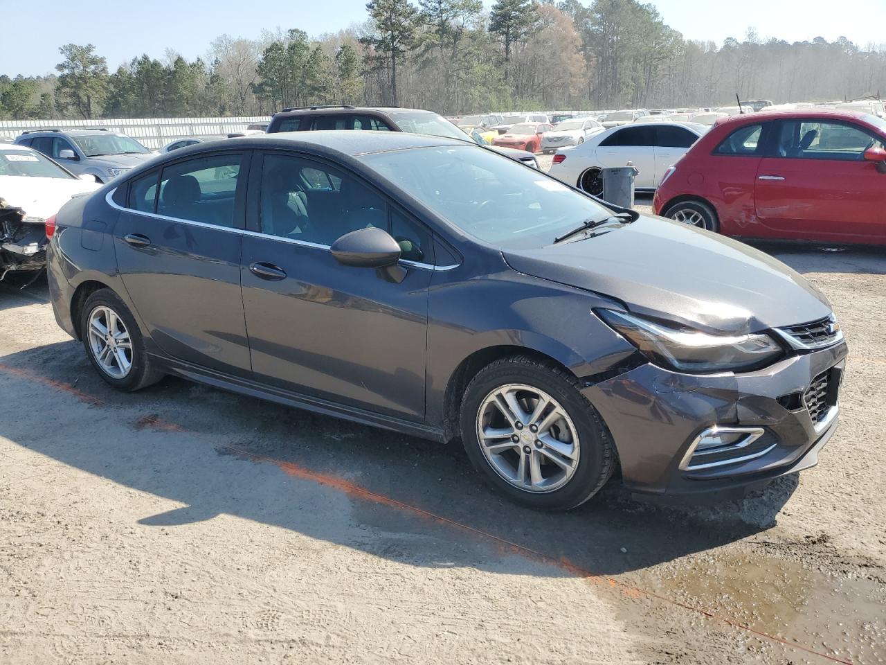 1G1BD5SM0H7263465 CHEVROLET CRUZE 2017
