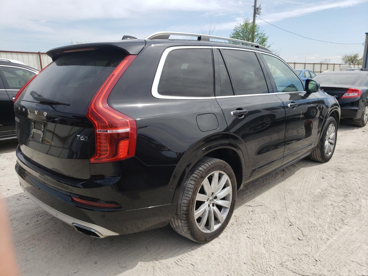 YV4A22PKXG1034367 VOLVO XC90 2016