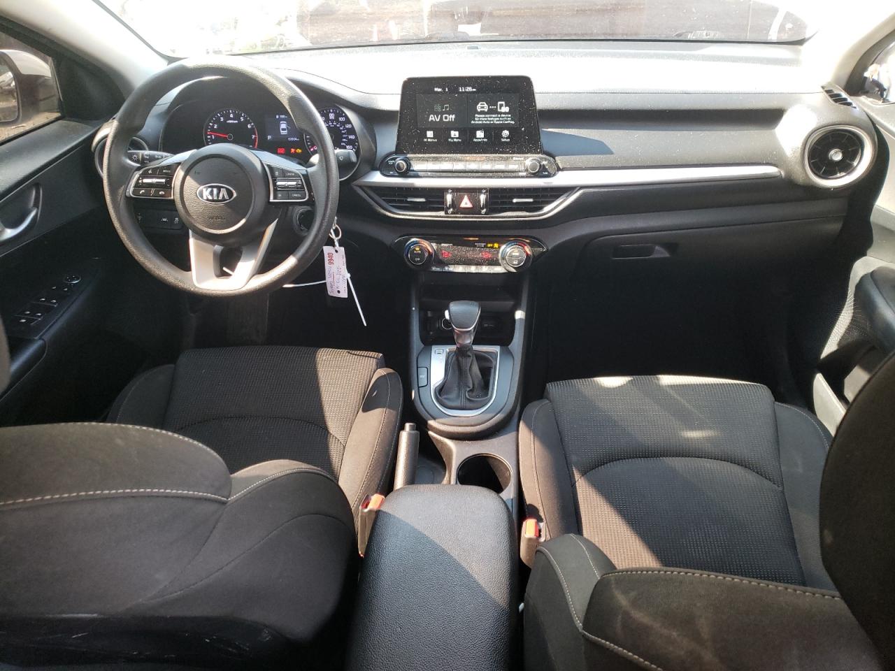3KPF24AD8KE131491 KIA FORTE 2019
