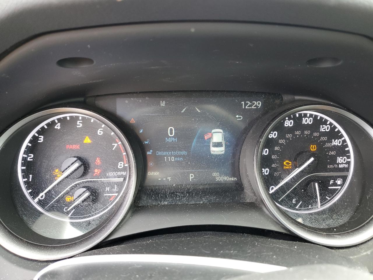 4T1G11BK5NU064238 TOYOTA CAMRY 2022