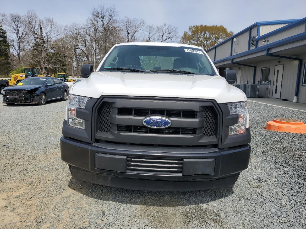 1FTEX1CF8HFA40102 FORD F-150 2017