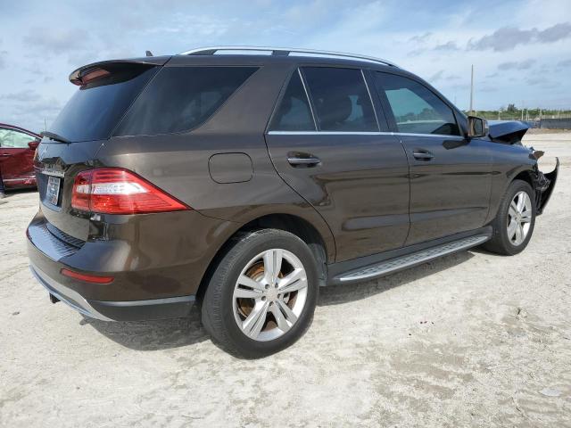 VIN 4JGDA5JB0EA413769 2014 Mercedes-Benz ML-Class, 350 no.3