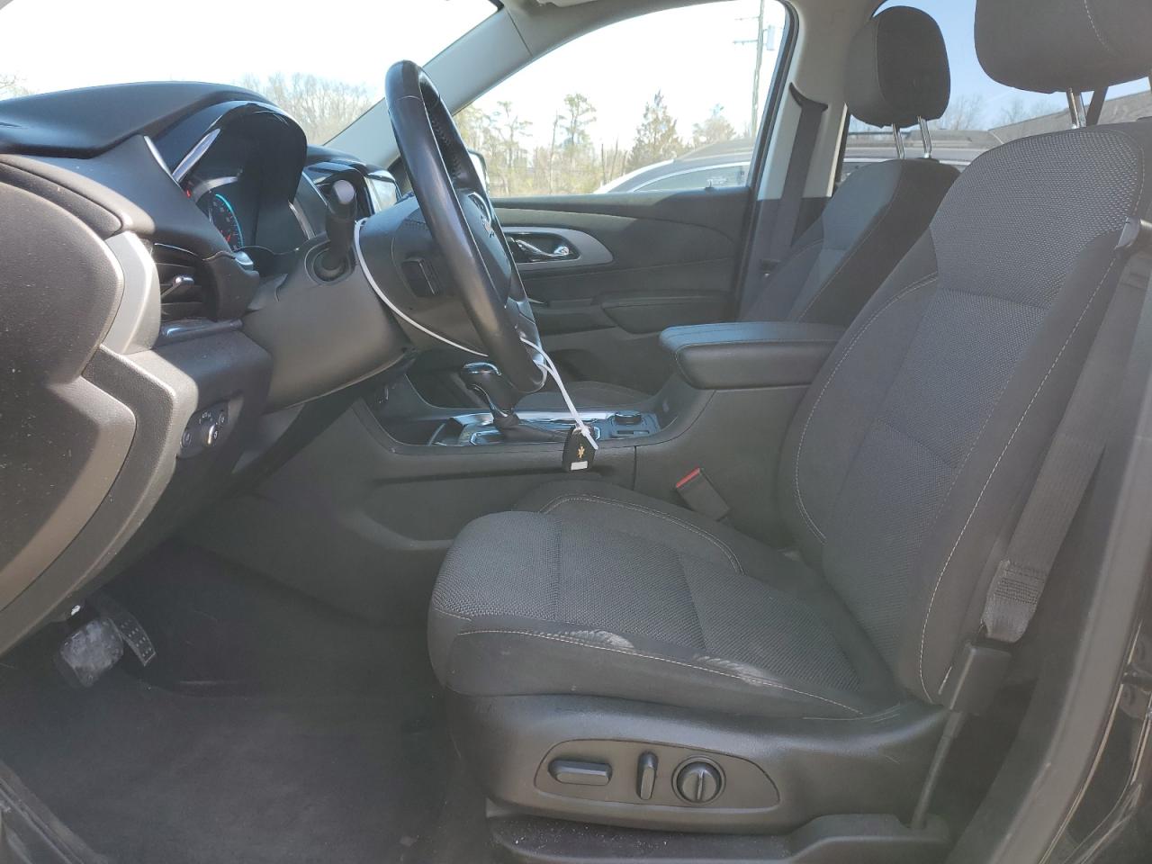 1GNERGKW3KJ207167 CHEVROLET TRAVERSE 2019