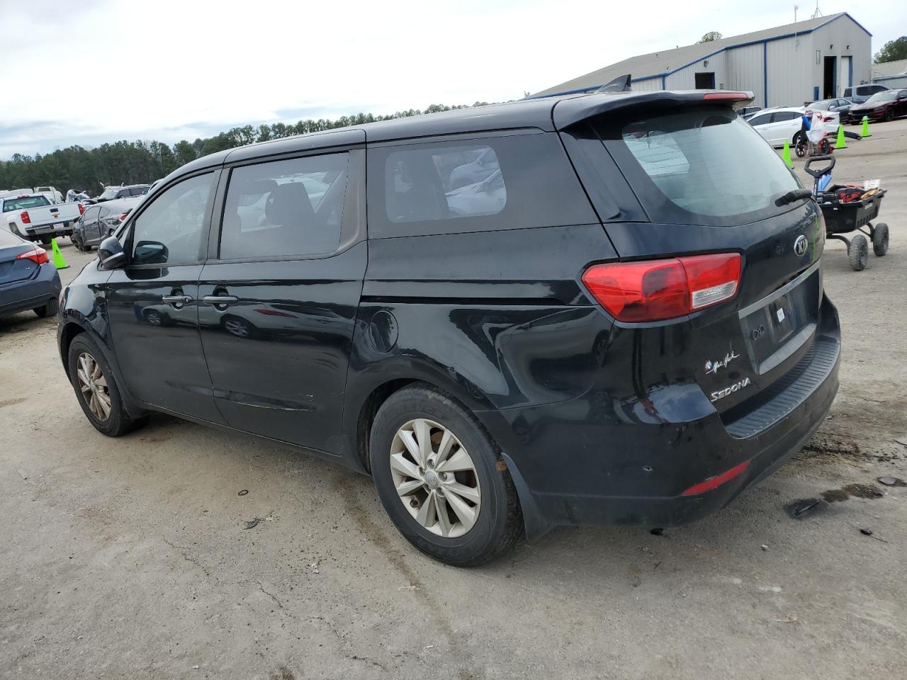 KNDMA5C13G6208039 KIA SEDONA 2016