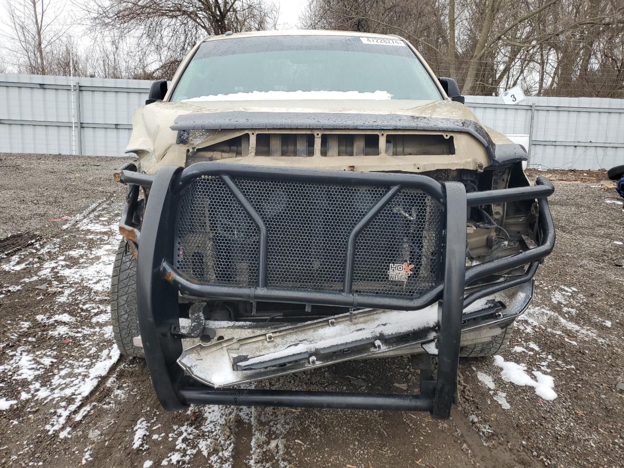 5TFDY5F19HX667448 TOYOTA TUNDRA 2017