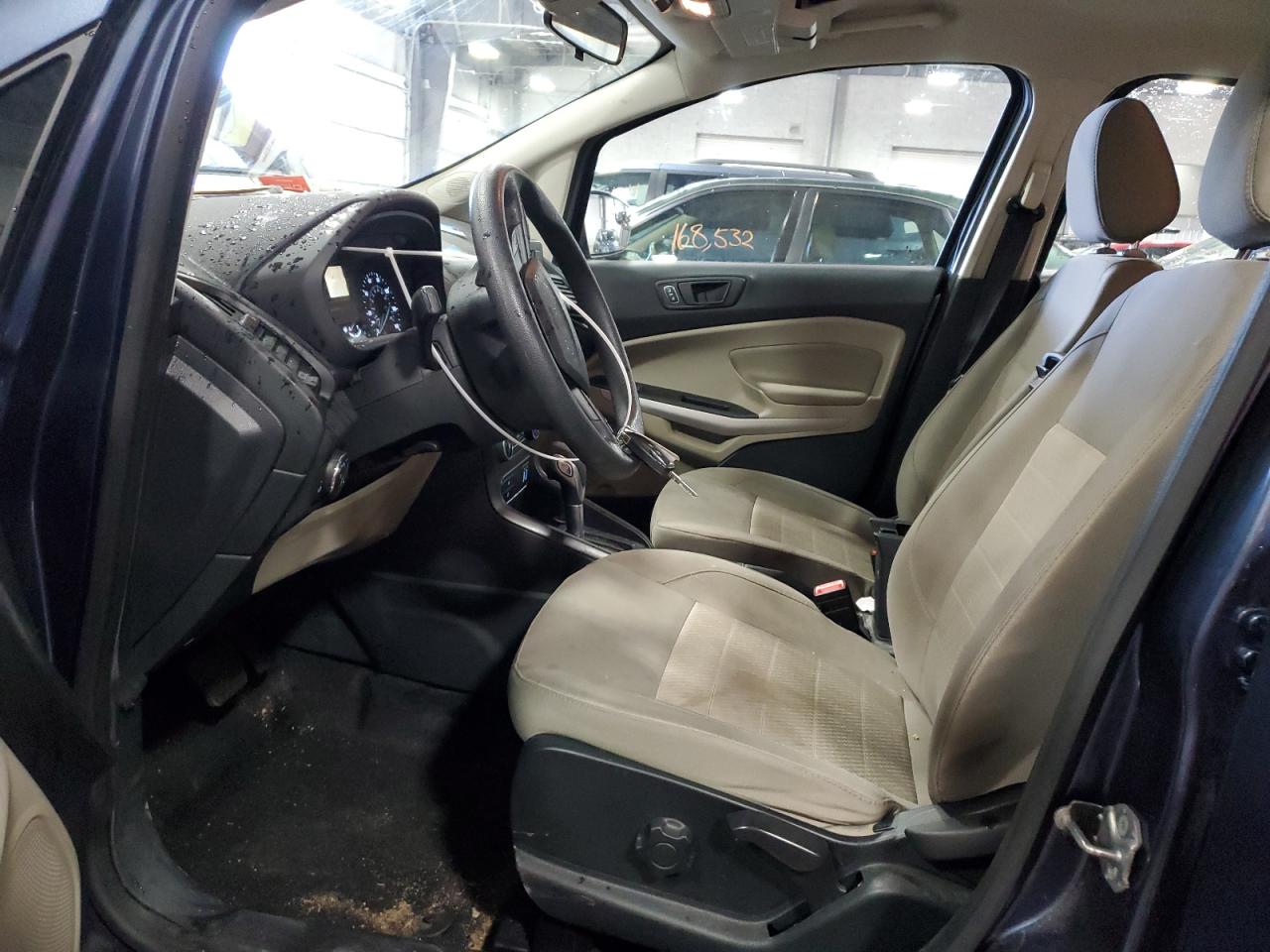 MAJ3S2FE6MC445410 FORD ECOSPORT 2021