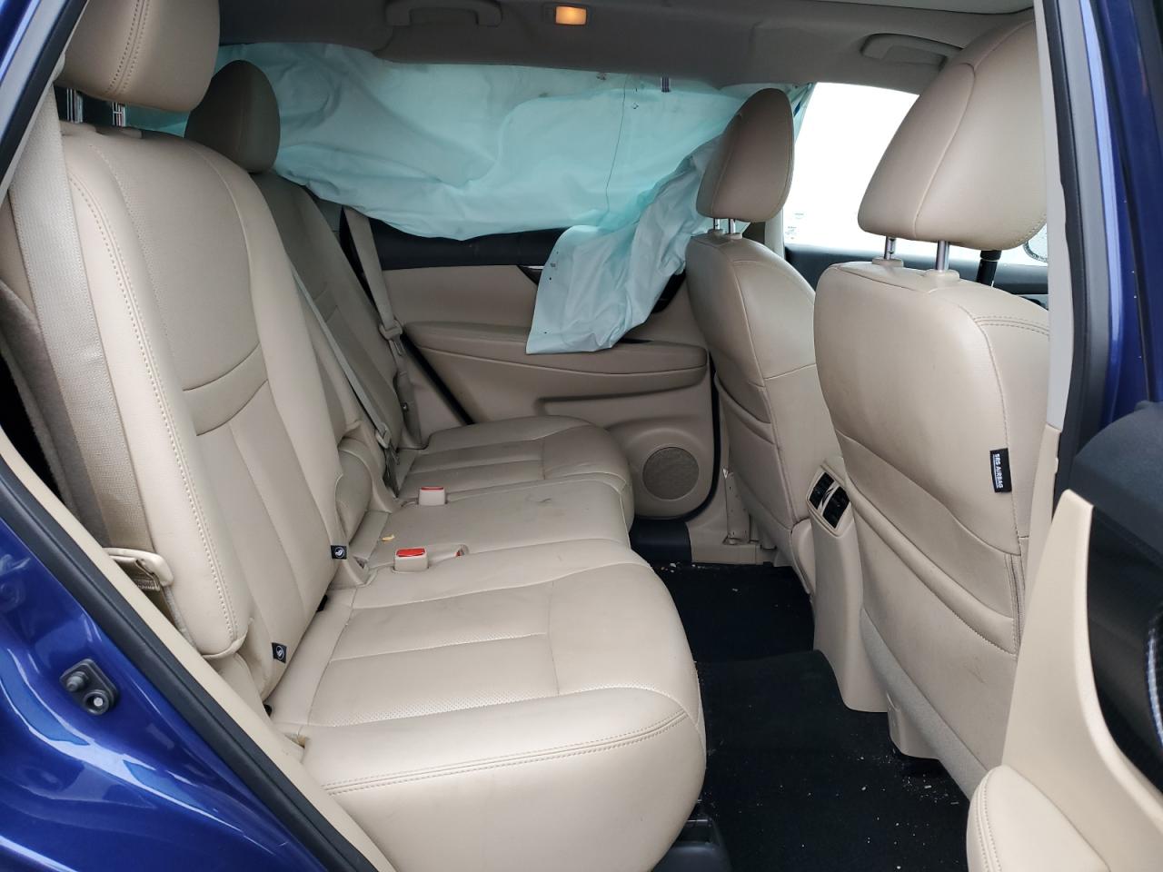 5N1AT2MV9KC724960 NISSAN ROGUE 2019