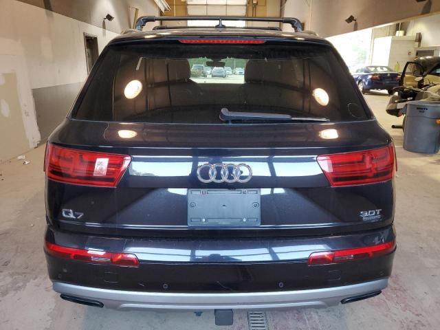 VIN WA1LAAF77HD035248 2017 Audi Q7, Premium Plus no.6