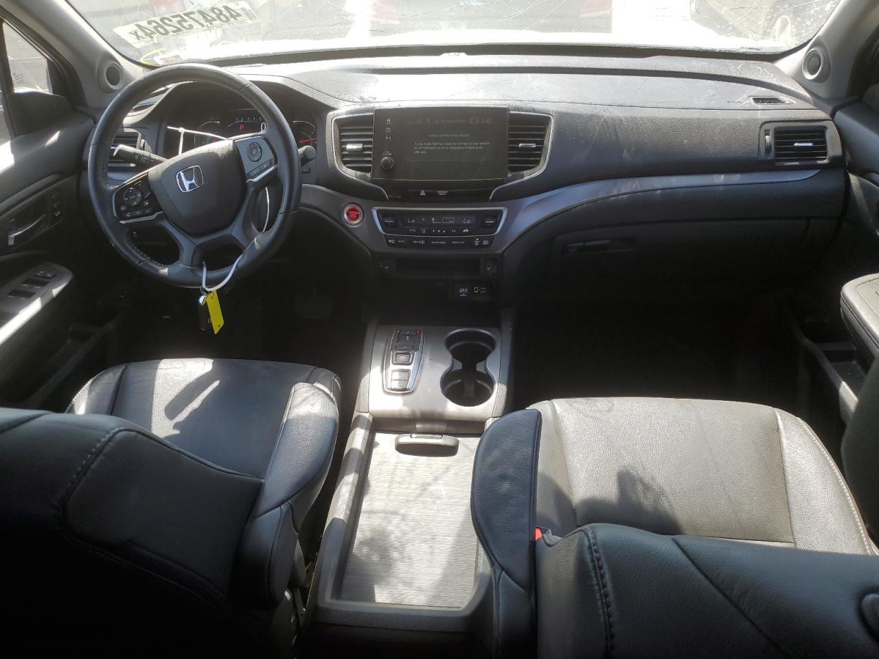 5FNYF6H58MB025580 HONDA PILOT 2021