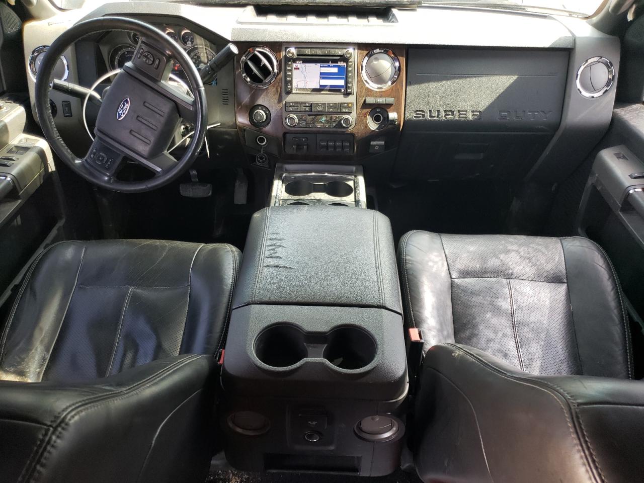 1FT8W3BT1BEB97860 2011 Ford F350 Super Duty