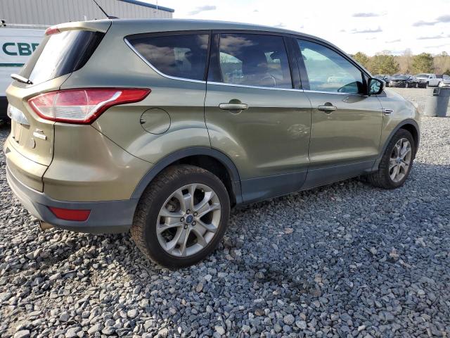 2013 Ford Escape Sel VIN: 1FMCU0HX4DUA88077 Lot: 45801374