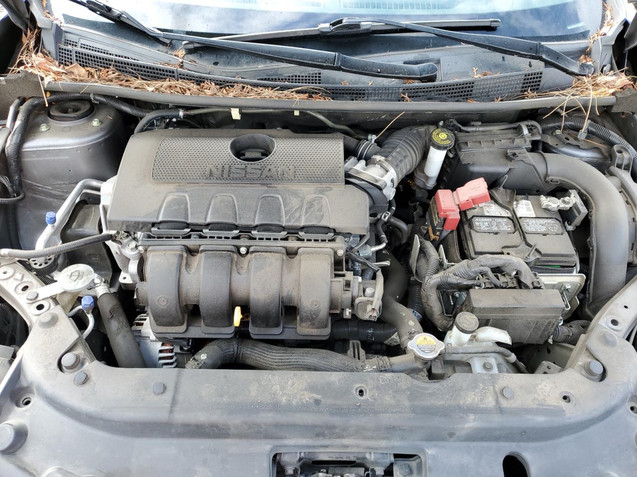 3N1AB7APXHY378575 NISSAN SENTRA 2017