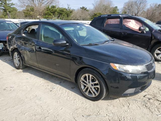 2012 Kia Forte Ex VIN: KNAFU4A24C5529395 Lot: 47864784