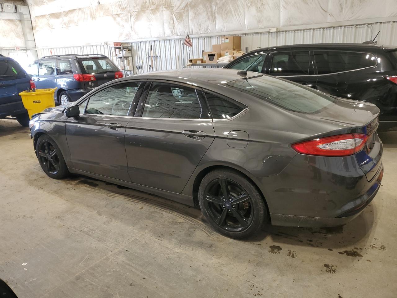 3FA6P0H73GR125338 FORD FUSION 2016