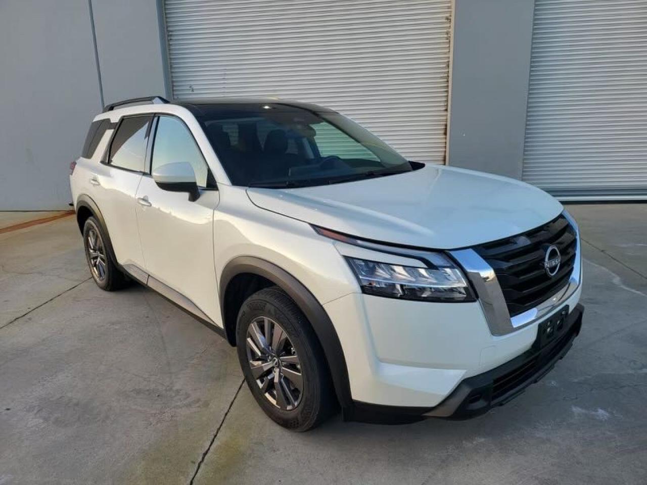 5N1DR3BA5NC249412 NISSAN PATHFINDER 2022