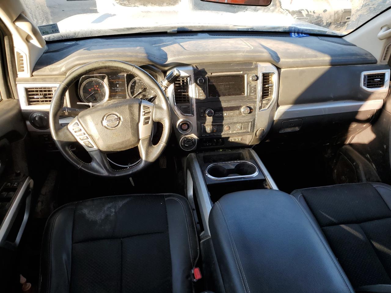 2019 Nissan Titan Xd Sl vin: 1N6BA1F40KN519543