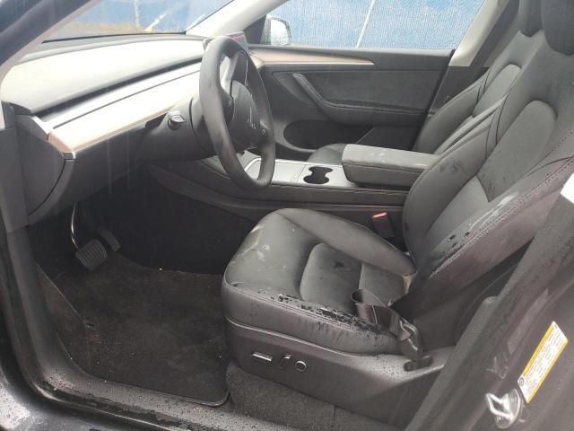 2023 TESLA MODEL Y - LRWYGDEE7PC163003