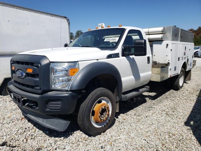 2015 Ford F450 Super Duty VIN: 1FDUF4GYXFEC93402 Lot: 43522094