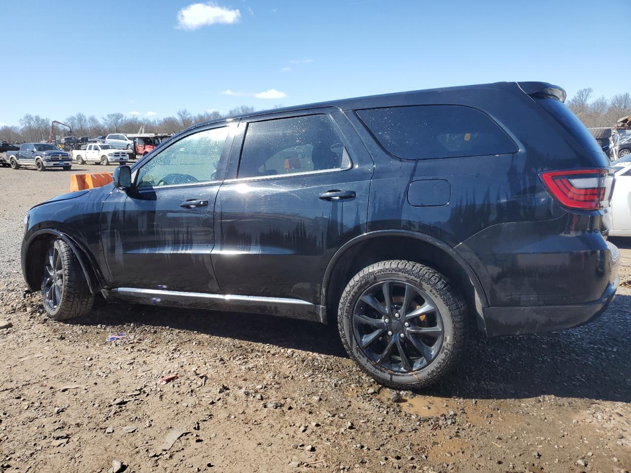 2018 Dodge Durango Sxt vin: 1C4RDJAG3JC176862