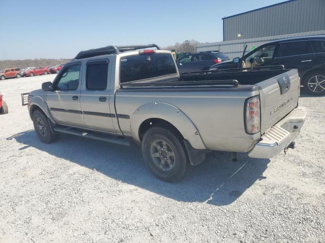 2003 Nissan Frontier Crew Cab Xe VIN: 1N6ED29X23C412975 Lot: 39241607