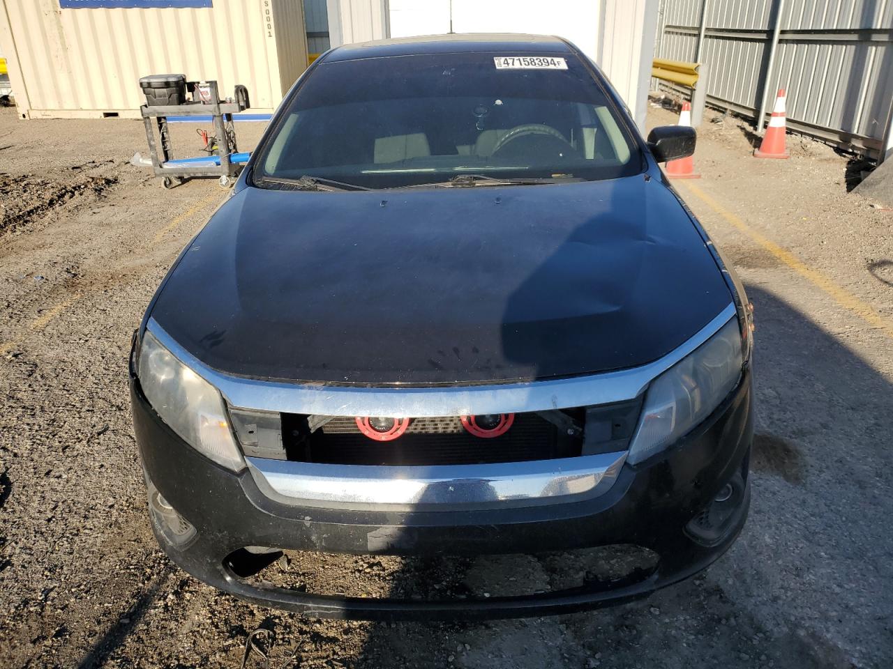 3FAHP0HA9AR382449 2010 Ford Fusion Se