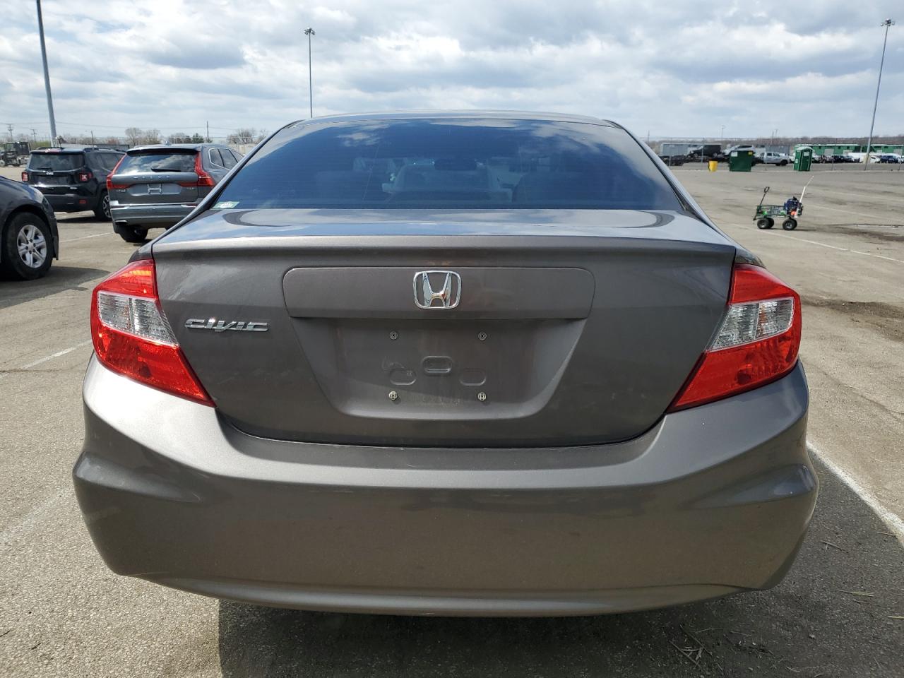 19XFB2F55CE336371 2012 Honda Civic Lx