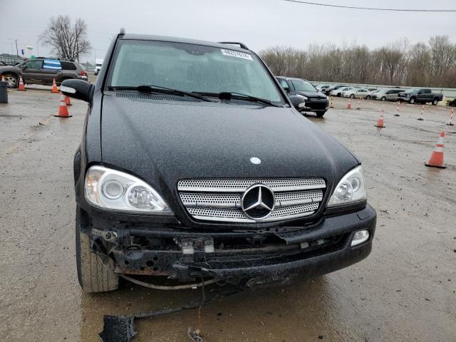 2003 Mercedes-Benz Ml 350 VIN: 4JGAB57E73A412018 Lot: 48257614