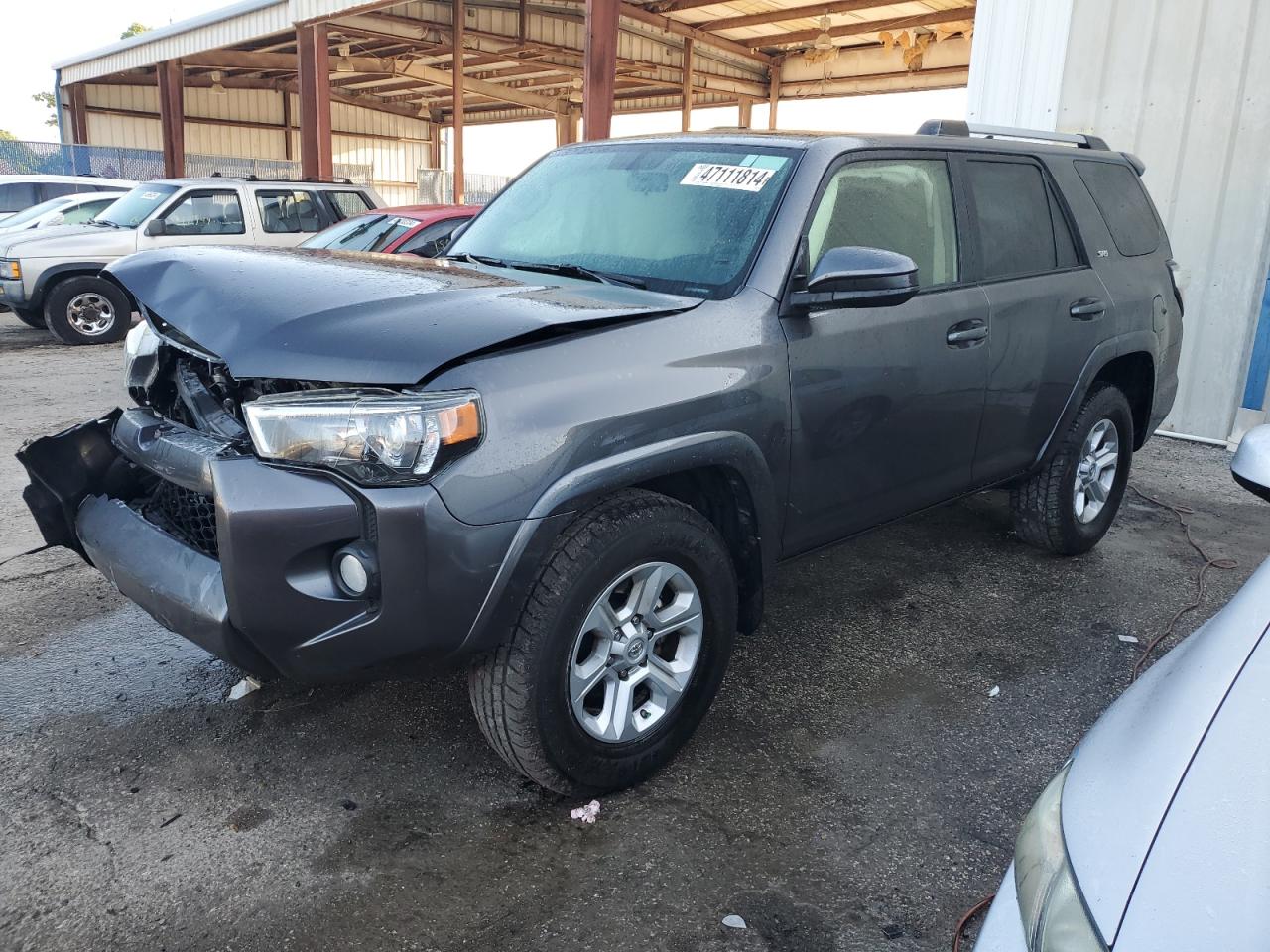 JTEZU5JR4K5202914 2019 Toyota 4Runner Sr5