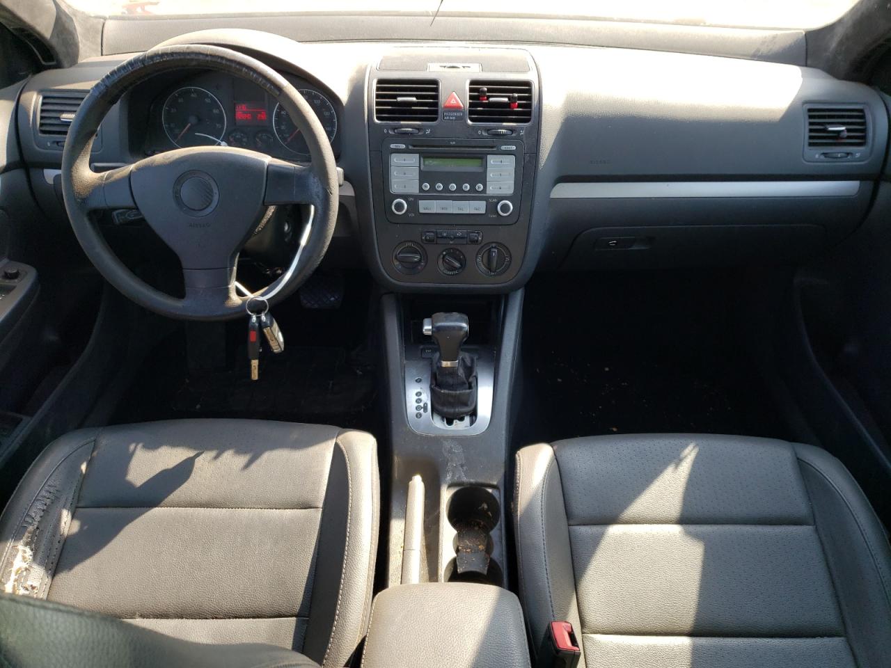 3VWEF81K07M073893 2007 Volkswagen Jetta Wolfsburg