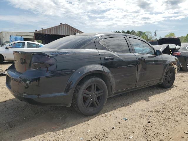 2013 Dodge Avenger Se VIN: 1C3CDZAB8DN711531 Lot: 47768344