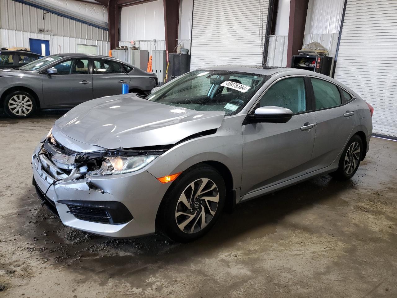 19XFC2F79GE002087 HONDA CIVIC 2016