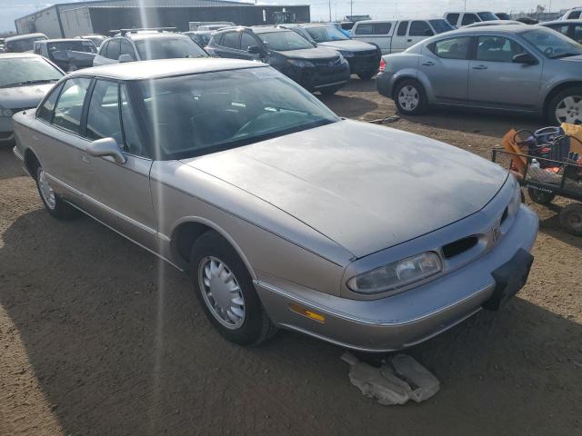 1996 Oldsmobile 88 Base VIN: 1G3HN52K8T4831467 Lot: 46884324