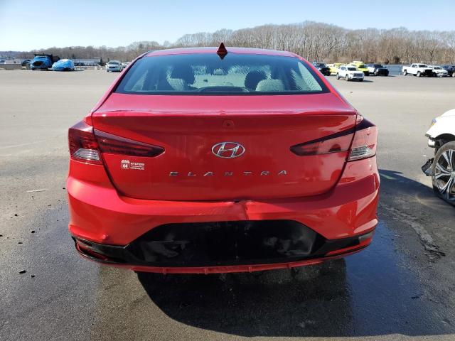 2020 Hyundai Elantra Sel VIN: 5NPD84LF3LH619250 Lot: 44975064