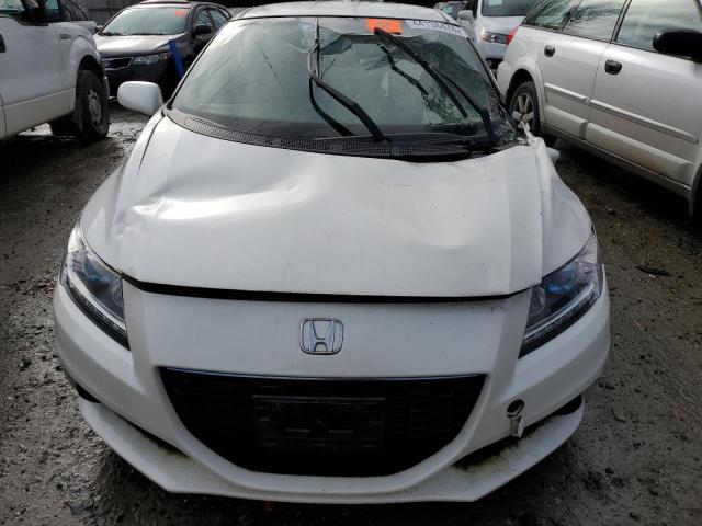 2015 Honda Cr-Z Ex VIN: JHMZF1C60FS000958 Lot: 44138474