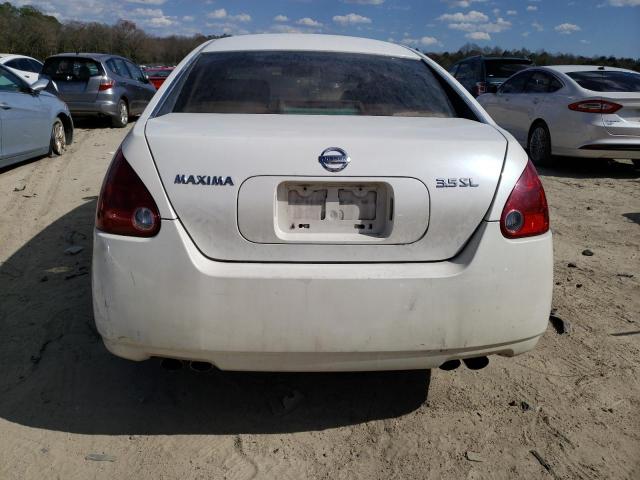 2005 Nissan Maxima Se VIN: 1N4BA41E95C873278 Lot: 47447884