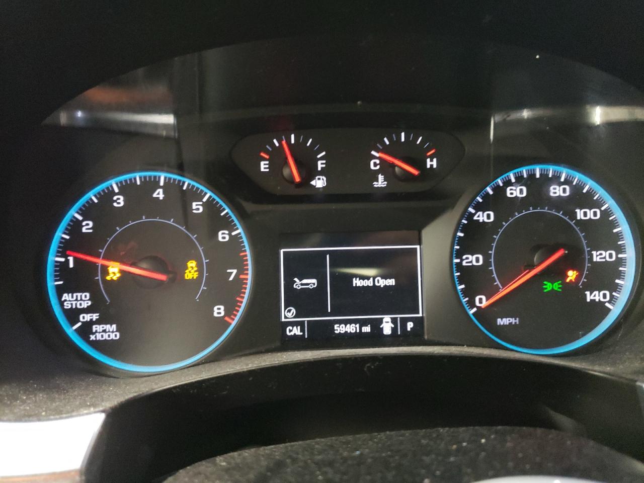 1GNERFKW4LJ214236 CHEVROLET TRAVERSE 2020