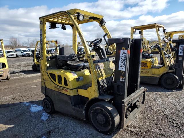 HYST FORKLIFT