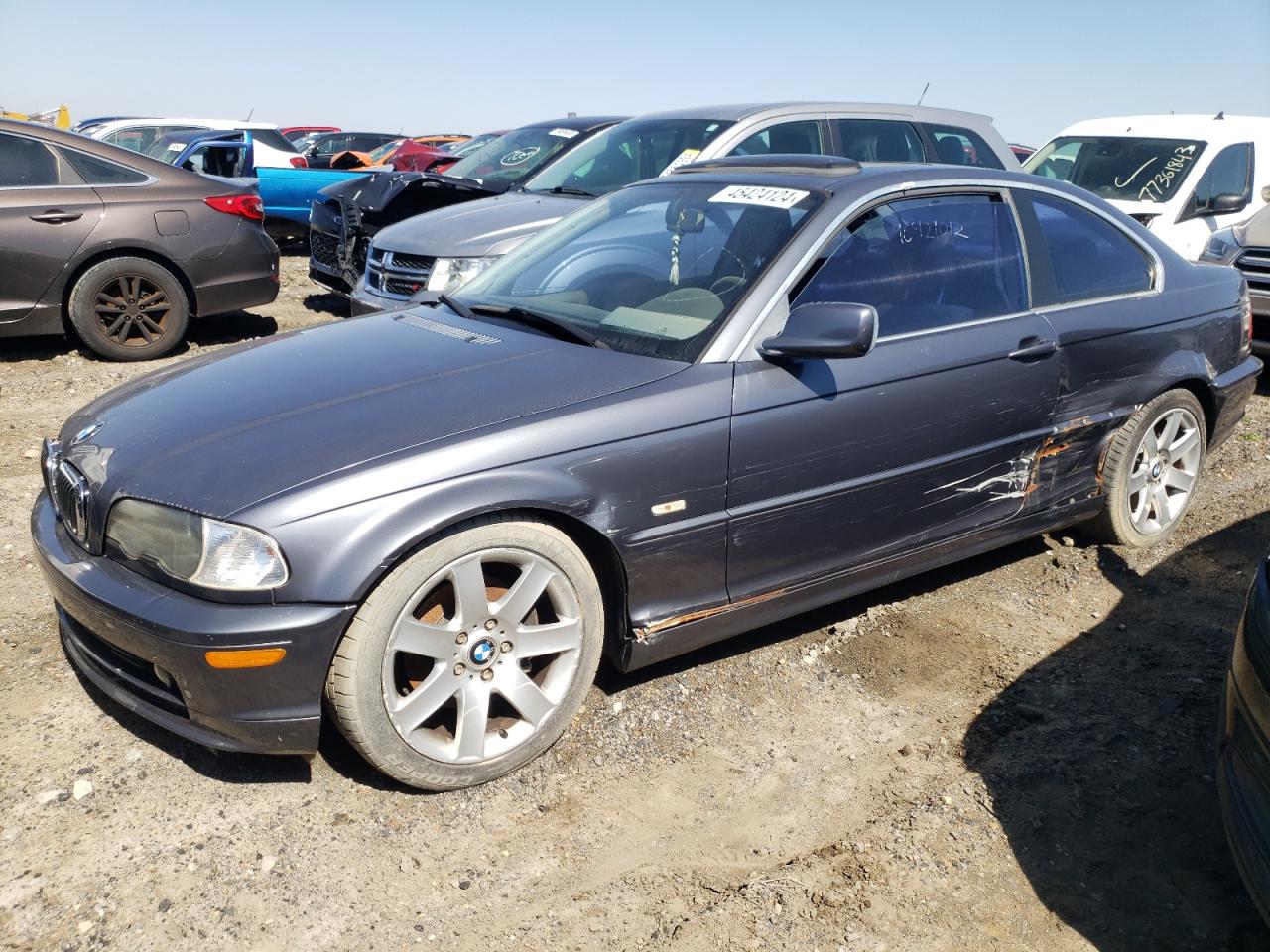 WBWBN334X3PG61282 2003 BMW 328Ci