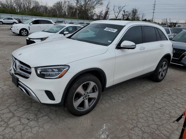 VIN W1N0G8EB1NV395961 Mercedes-Benz GLC-Class GLC 300 4M 2022