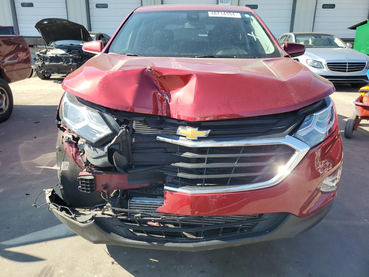 2GNAXTEV4K6240109 CHEVROLET EQUINOX 2019