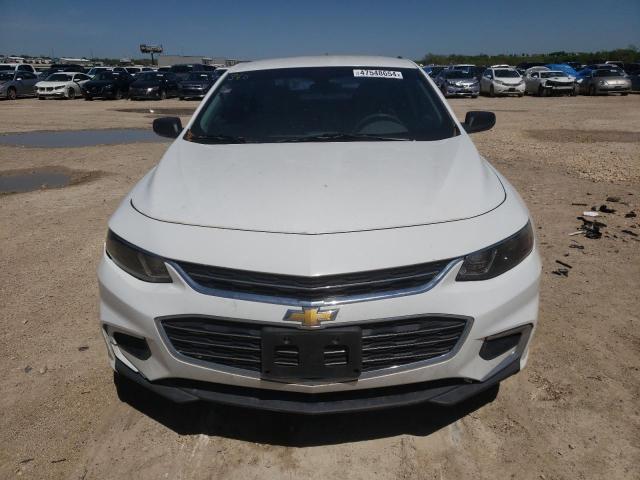 2016 Chevrolet Malibu Ls VIN: 1G1ZB5ST0GF189626 Lot: 47548654