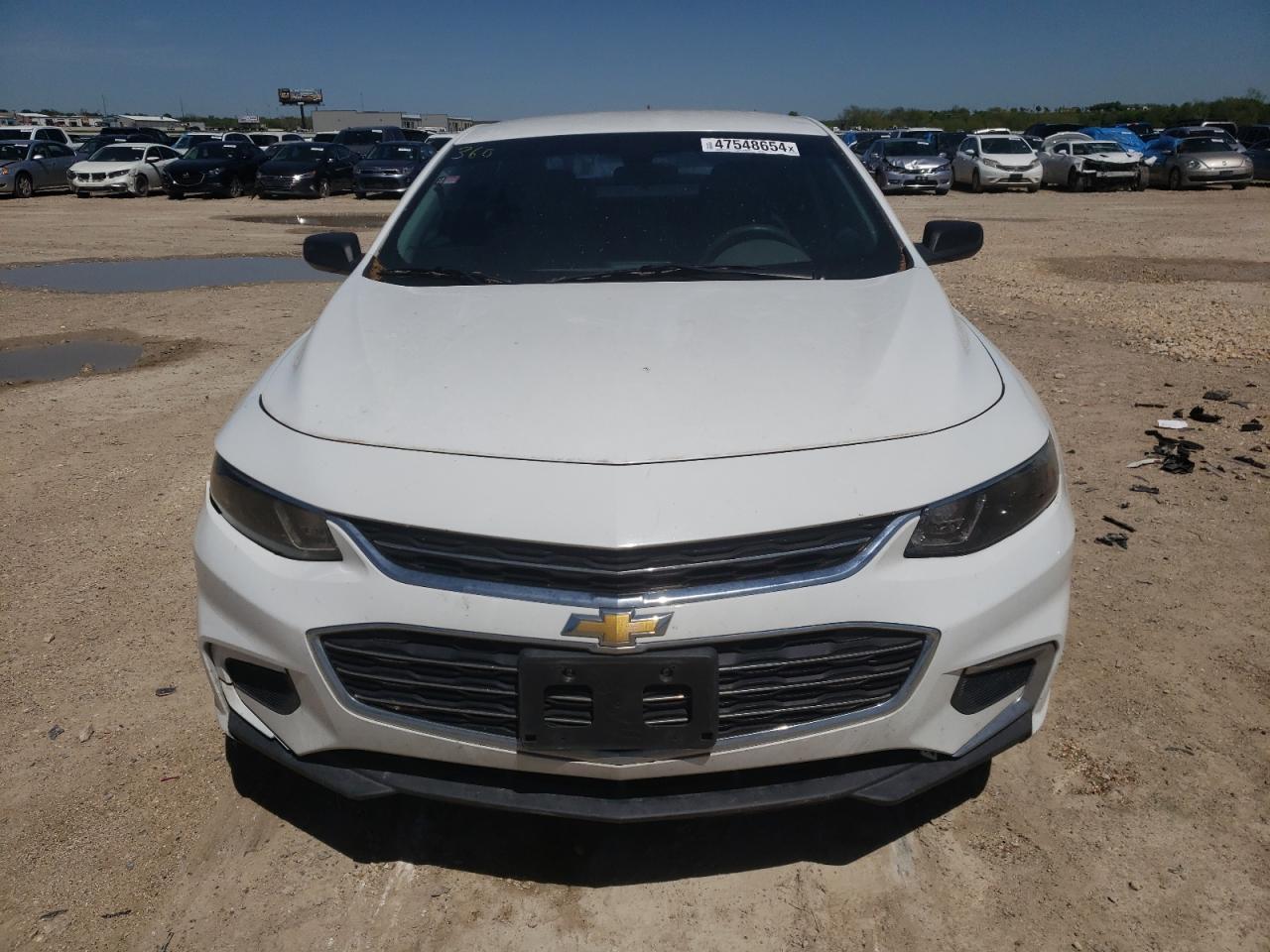 1G1ZB5ST0GF189626 2016 Chevrolet Malibu Ls