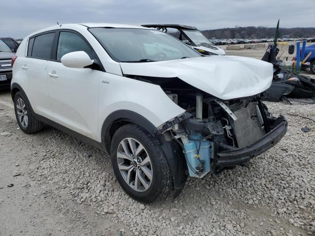 2016 KIA SPORTAGE L - KNDPBCAC0G7877740