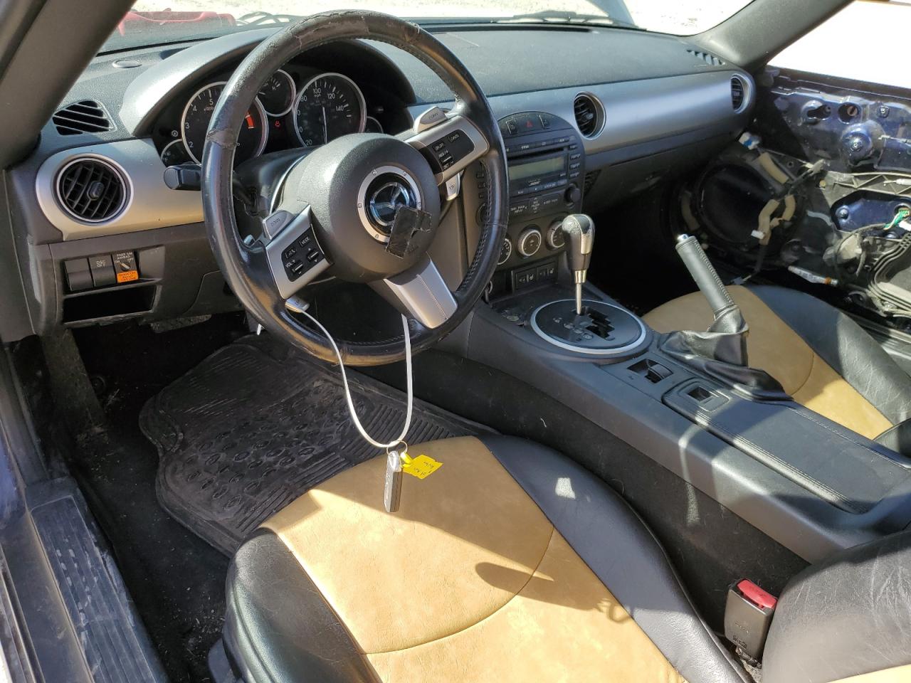 JM1NC26F190201066 2009 Mazda Mx-5 Miata